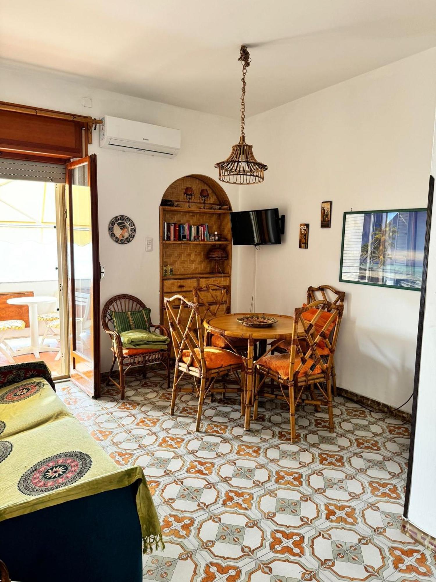 Gloria House Apartment Tropea Exterior photo